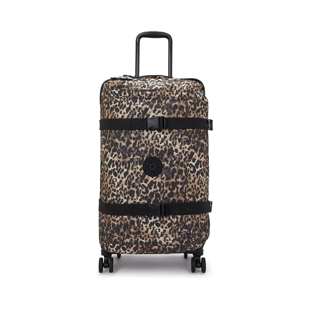 Kipling Basic Prt Spontaneous 4 ruote Carrello M 66 cm Kipling Basic Prt Spontaneous 4 ruote Carrello M 66 cm