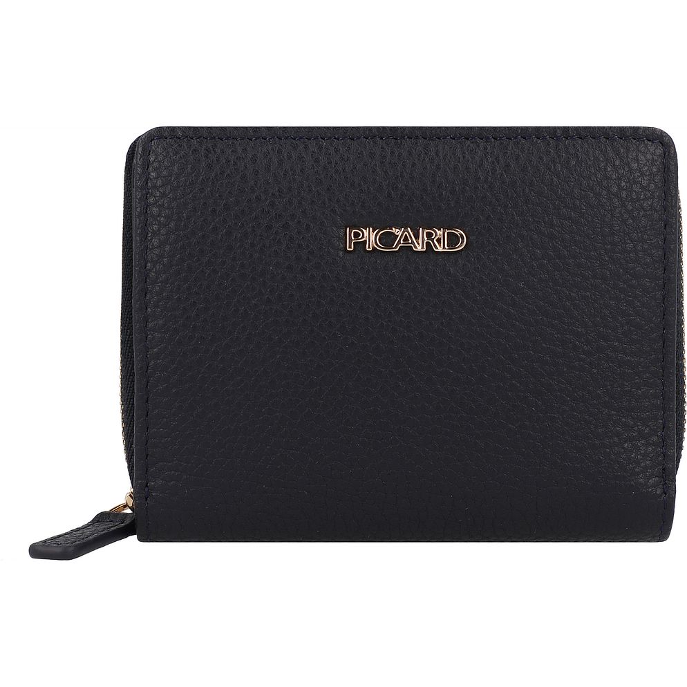 Picard Java 1 Portafoglio Protezione RFID Vera Pelle 11 cm Picard Java 1 Portafoglio Protezione RFID Vera Pelle 11 cm
