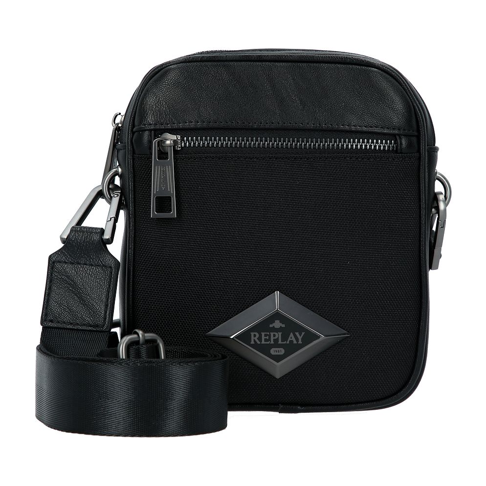 Replay Mini Borsa Borsa a tracolla 17 cm