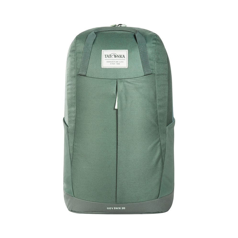 Tatonka City Pack 20 Daypack 49 cm Vano porta PC Tatonka City Pack 20 Daypack 49 cm Vano porta PC