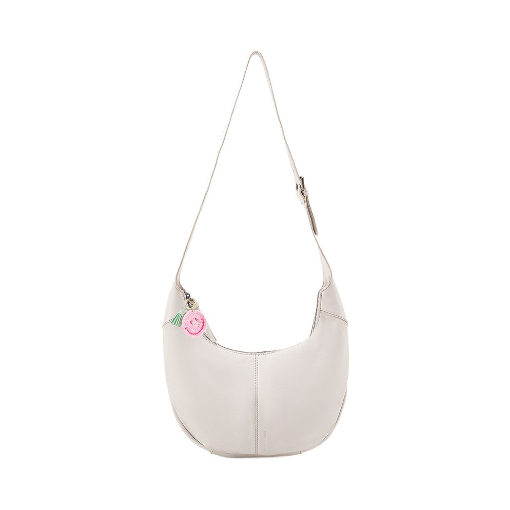 FredsBruder Take A Smile Borsa a tracolla Vera Pelle 37 cm FredsBruder Take A Smile Borsa a tracolla Vera Pelle 37 cm