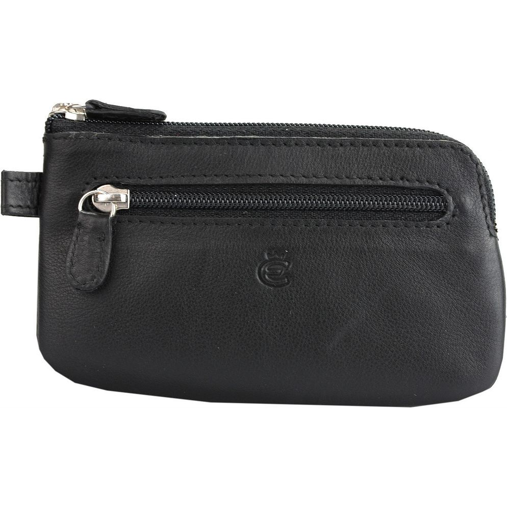 Esquire Estuche para llave Piel natural 11.5 cm Esquire Estuche para llave Piel natural 11.5 cm