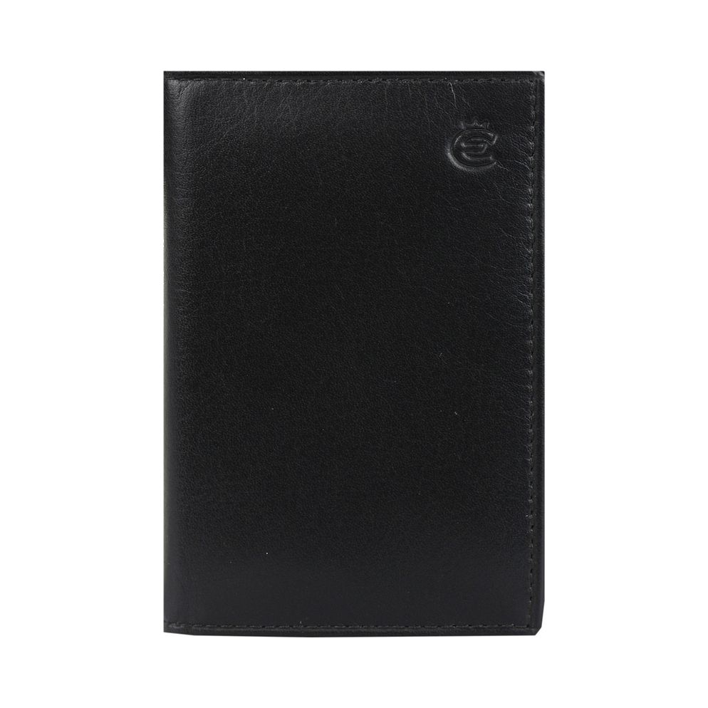 Esquire Estuche para tarjetas de visita Piel natural 7.5 cm Esquire Estuche para tarjetas de visita Piel natural 7.5 cm