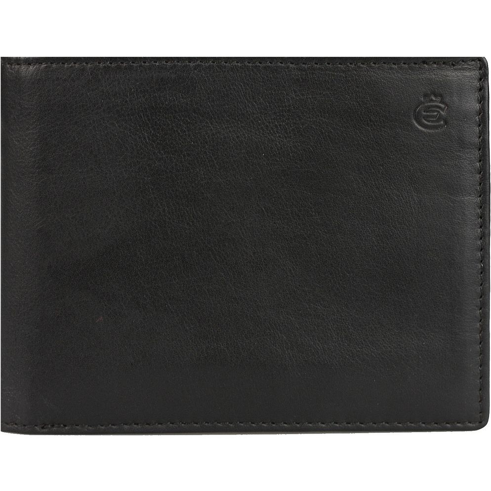 Esquire Portafoglio Vera Pelle 12 cm Esquire Portafoglio Vera Pelle 12 cm