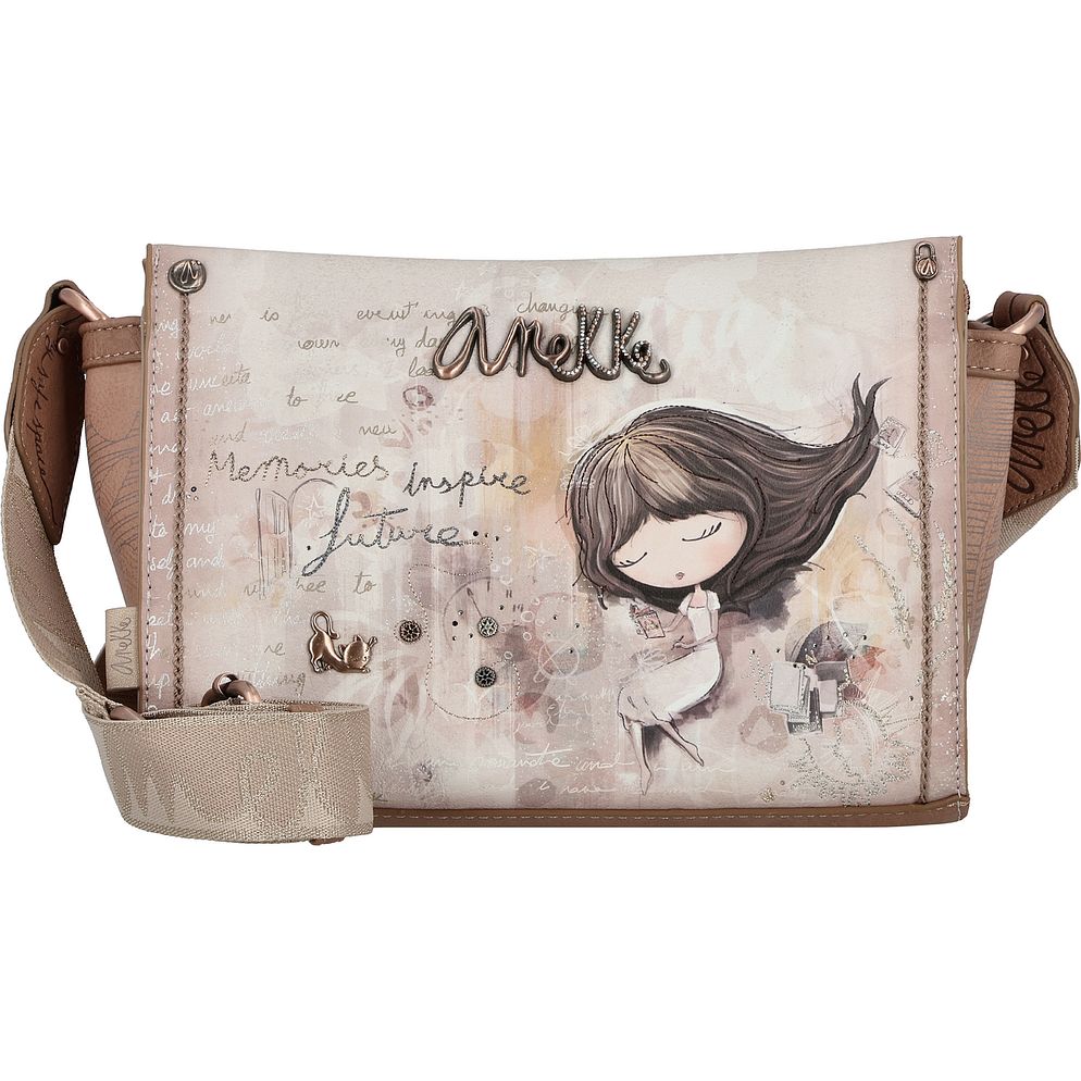 Anekke Crossbody taška 26 cm Anekke Crossbody taška 26 cm