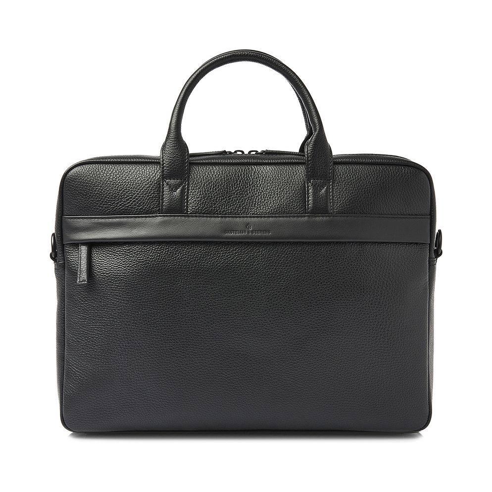 Castelijn & Beerens Cartella Vera Pelle 42 cm Vano porta PC Castelijn & Beerens Cartella Vera Pelle 42 cm Vano porta PC