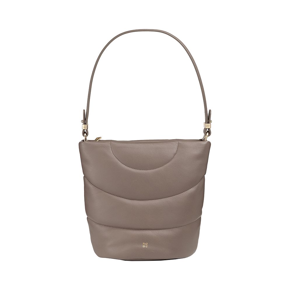 DuDu Barbara Borsa a spalla Vera Pelle 24.5 cm DuDu Barbara Borsa a spalla Vera Pelle 24.5 cm