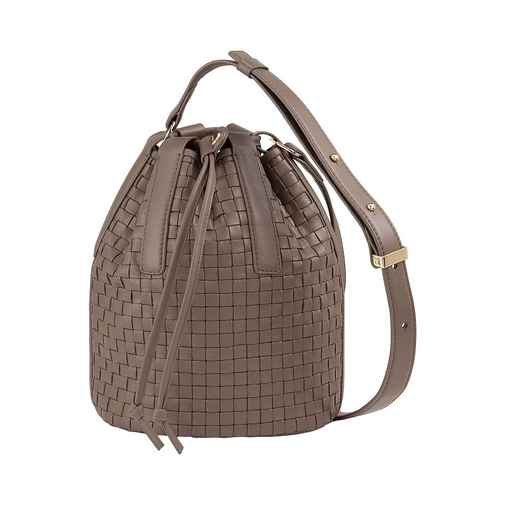 DuDu Filicudi M. Borsa secchiello Vera Pelle 19 cm DuDu Filicudi M. Borsa secchiello Vera Pelle 19 cm