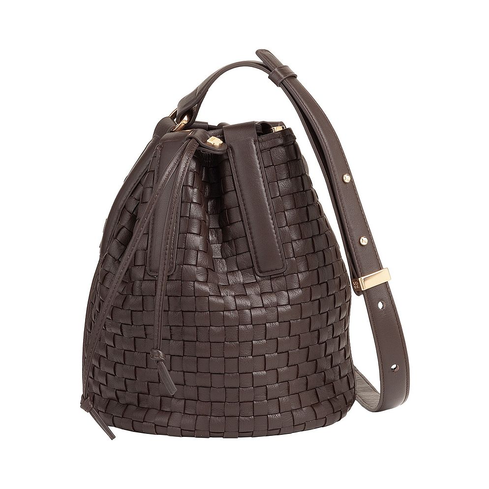 DuDu Filicudi M. Borsa secchiello Vera Pelle 19 cm DuDu Filicudi M. Borsa secchiello Vera Pelle 19 cm