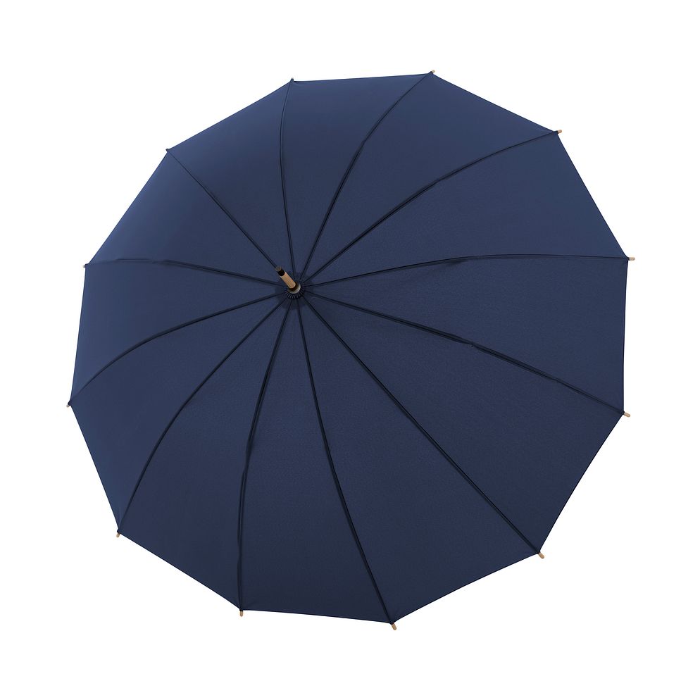Doppler Long Bamboo Ombrello classico 90 cm