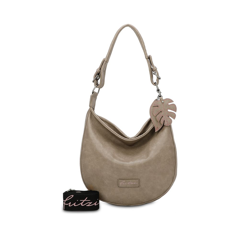 Fritzi aus Preußen Hobo Borsa a spalla 31 cm Fritzi aus Preußen Hobo Borsa a spalla 31 cm