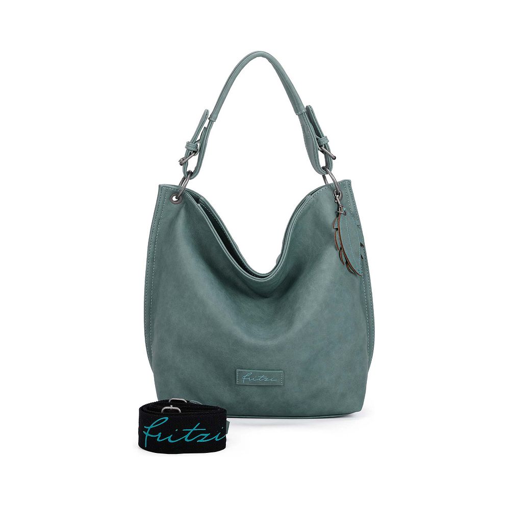 Fritzi aus Preußen Fritzi01 Borsa a spalla 43 cm Fritzi aus Preußen Fritzi01 Borsa a spalla 43 cm