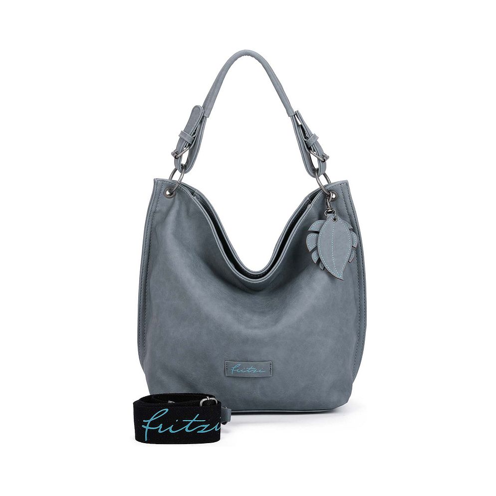 Fritzi aus Preußen Fritzi01 Borsa a spalla 43 cm Fritzi aus Preußen Fritzi01 Borsa a spalla 43 cm