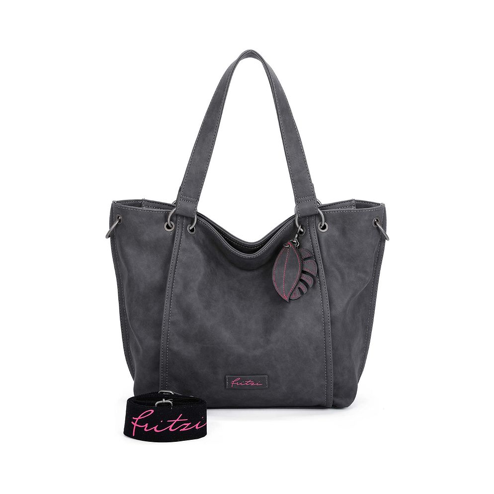 Fritzi aus Preußen Fritzi02 Borsa tote 50 cm Fritzi aus Preußen Fritzi02 Borsa tote 50 cm