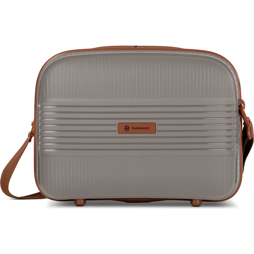 Farmhood Straw Edition 02 Beauty case 34 cm