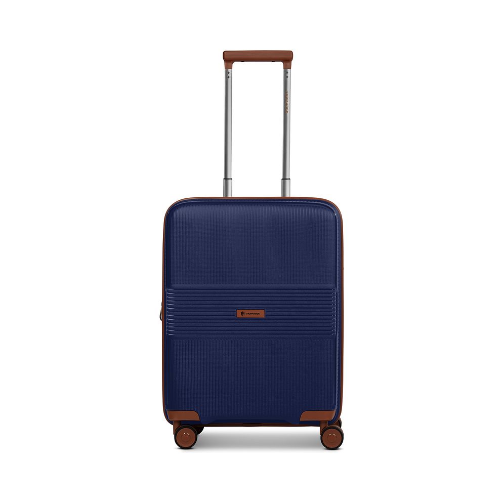 Farmhood Straw Edition 02 4 ruote Trolley cabina 55 cm espandibile Farmhood Straw Edition 02 4 ruote Trolley cabina 55 cm espandibile