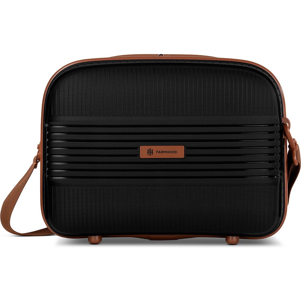 Farmhood Straw Edition 02 Beauty case 34 cm