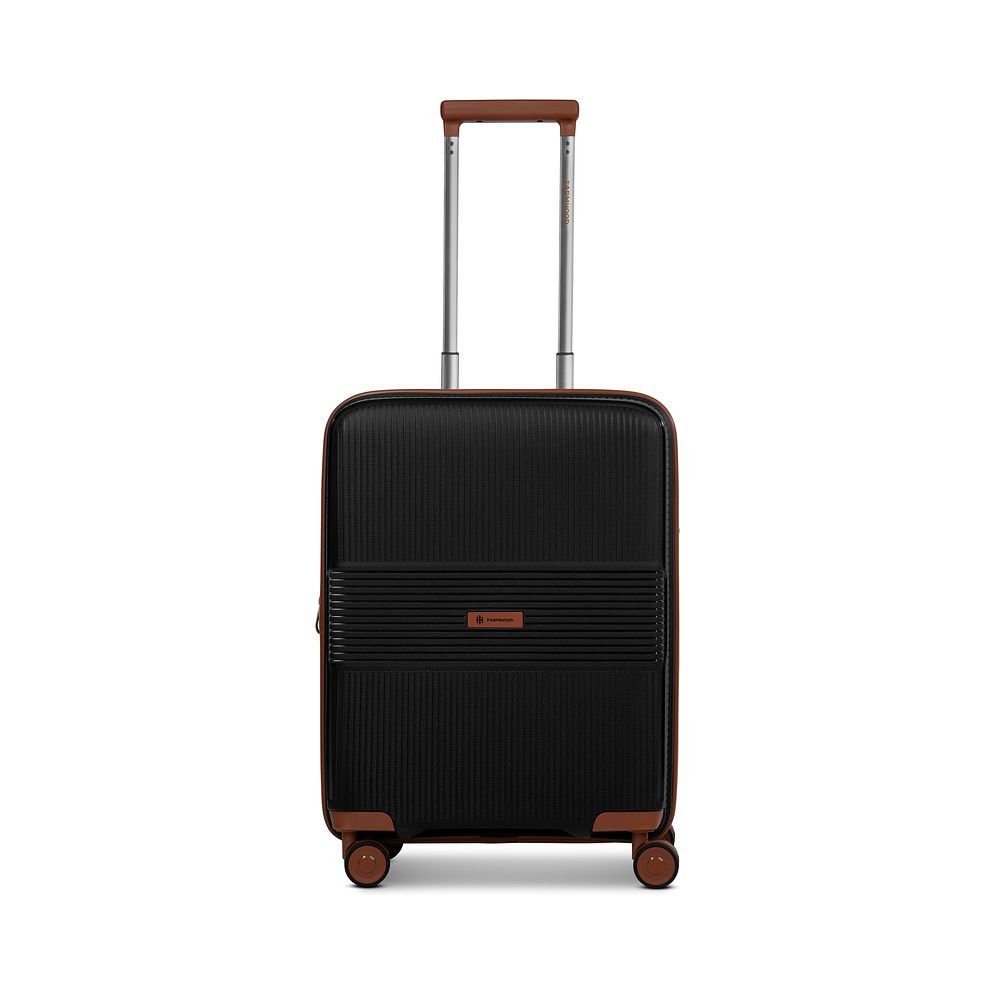 Farmhood Straw Edition 02 4 ruote Trolley cabina 55 cm espandibile Farmhood Straw Edition 02 4 ruote Trolley cabina 55 cm espandibile