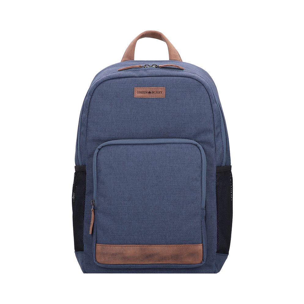 Greenburry Coral Zaino da lavoro 41 cm Vano porta PC