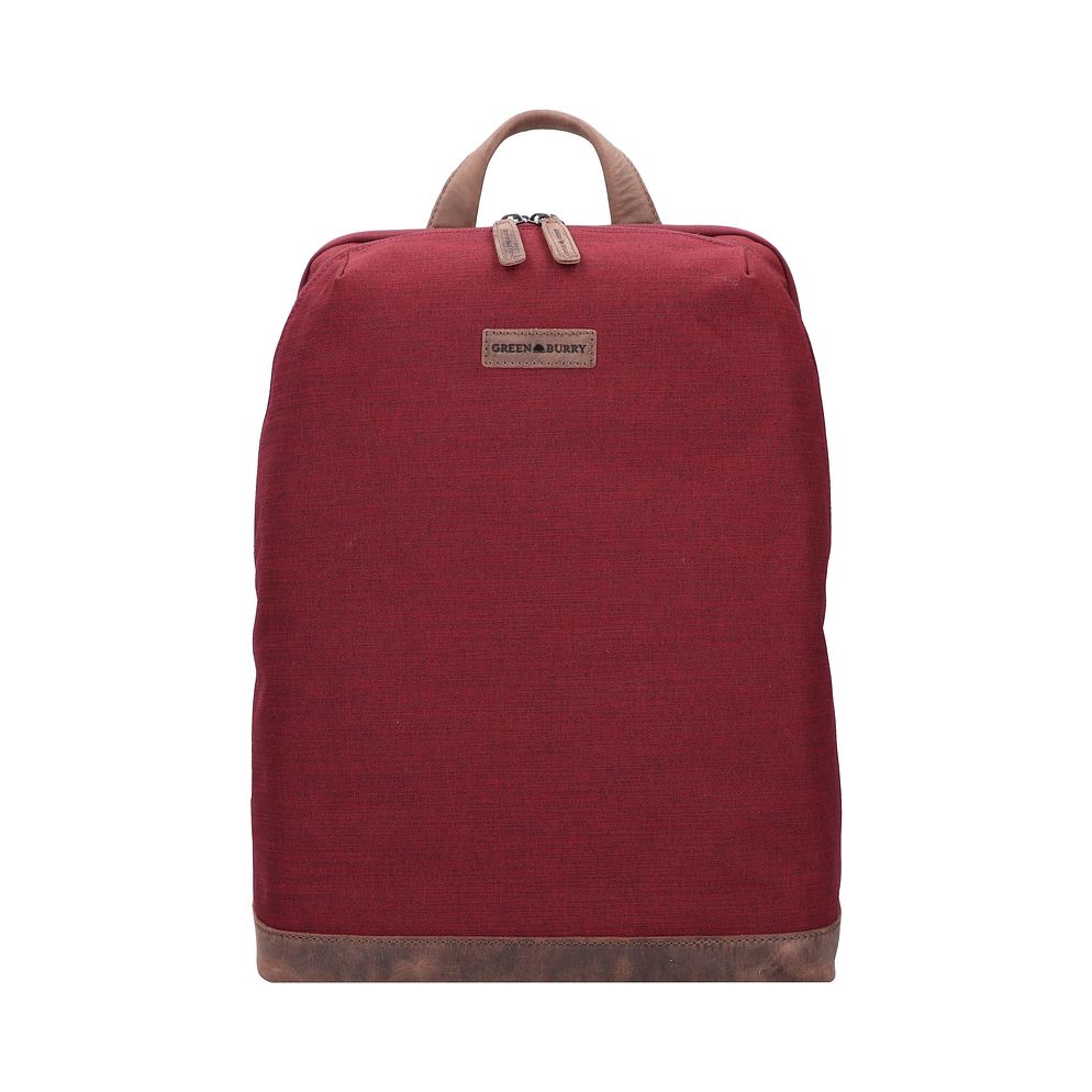 Greenburry Derby Zaino da lavoro 43 cm Vano porta PC Greenburry Derby Zaino da lavoro 43 cm Vano porta PC