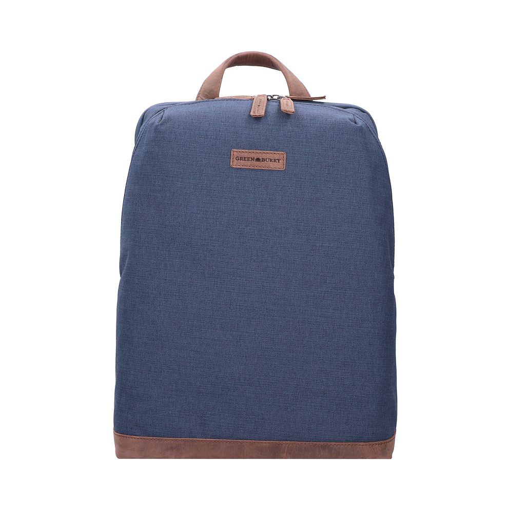 Greenburry Derby Zaino da lavoro 43 cm Vano porta PC Greenburry Derby Zaino da lavoro 43 cm Vano porta PC