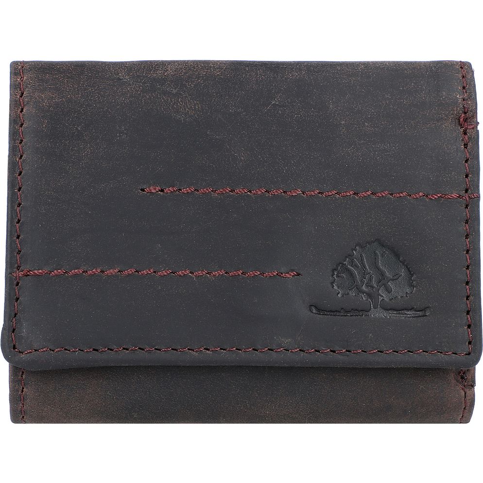 Greenburry Cartera Piel natural 10 cm Greenburry Cartera Piel natural 10 cm