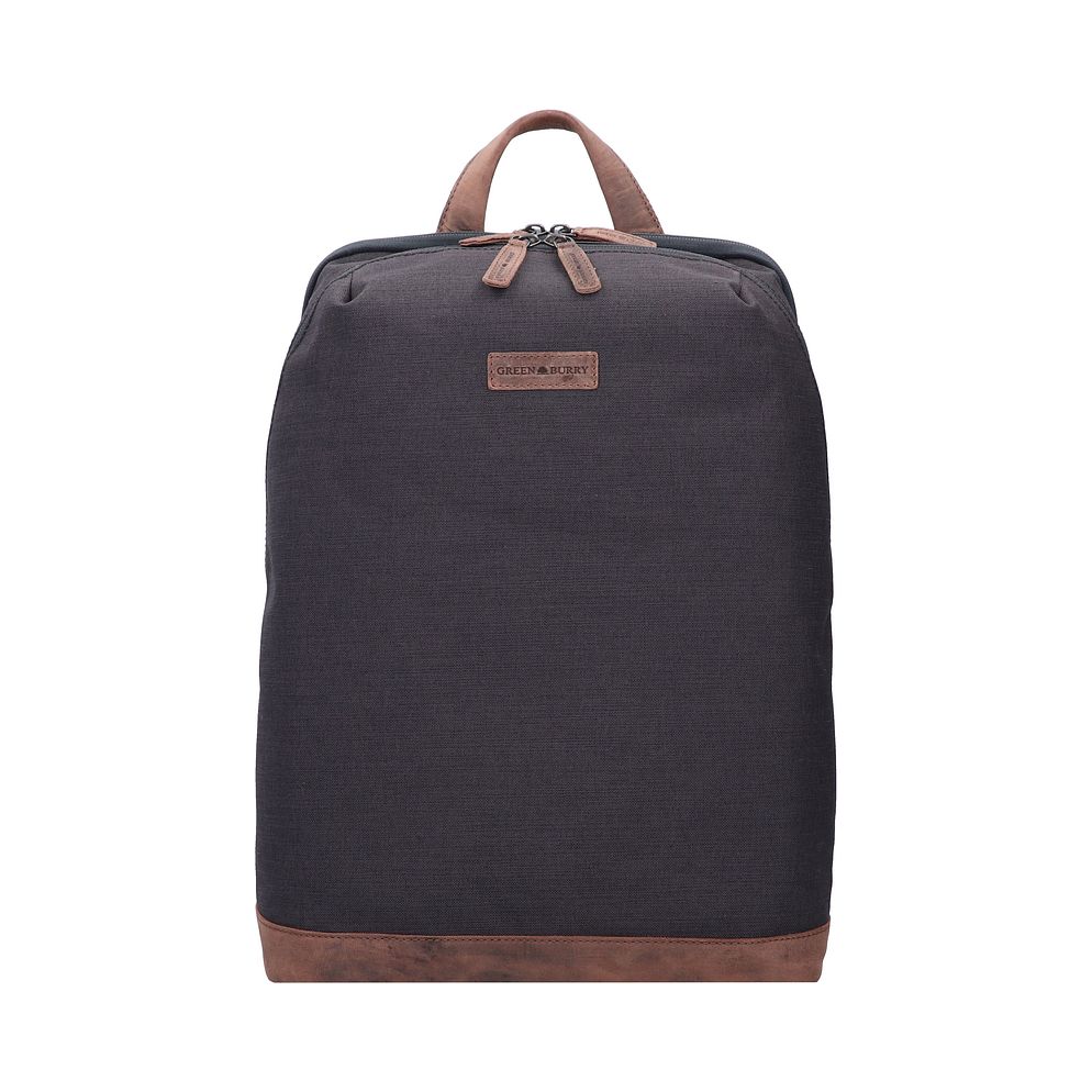 Greenburry Derby Zaino da lavoro 43 cm Vano porta PC Greenburry Derby Zaino da lavoro 43 cm Vano porta PC