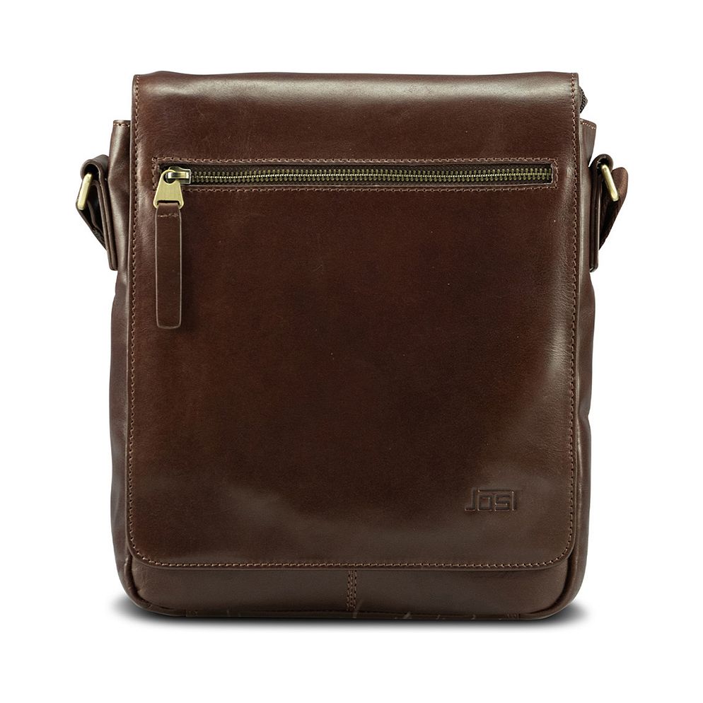 Jost Crossbody taske S Læder 25 cm