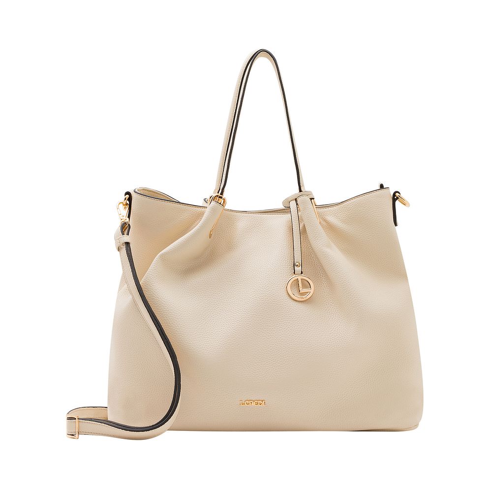 L.CREDI Ebony Borsa a spalla 40 cm L.CREDI Ebony Borsa a spalla 40 cm