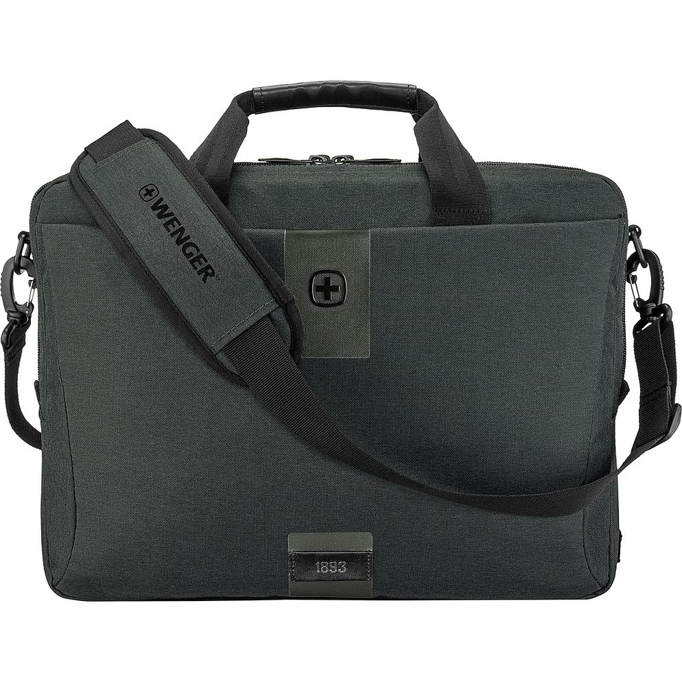 Wenger MX EVO Brief Cartella 42 cm Vano porta PC Wenger MX EVO Brief Cartella 42 cm Vano porta PC