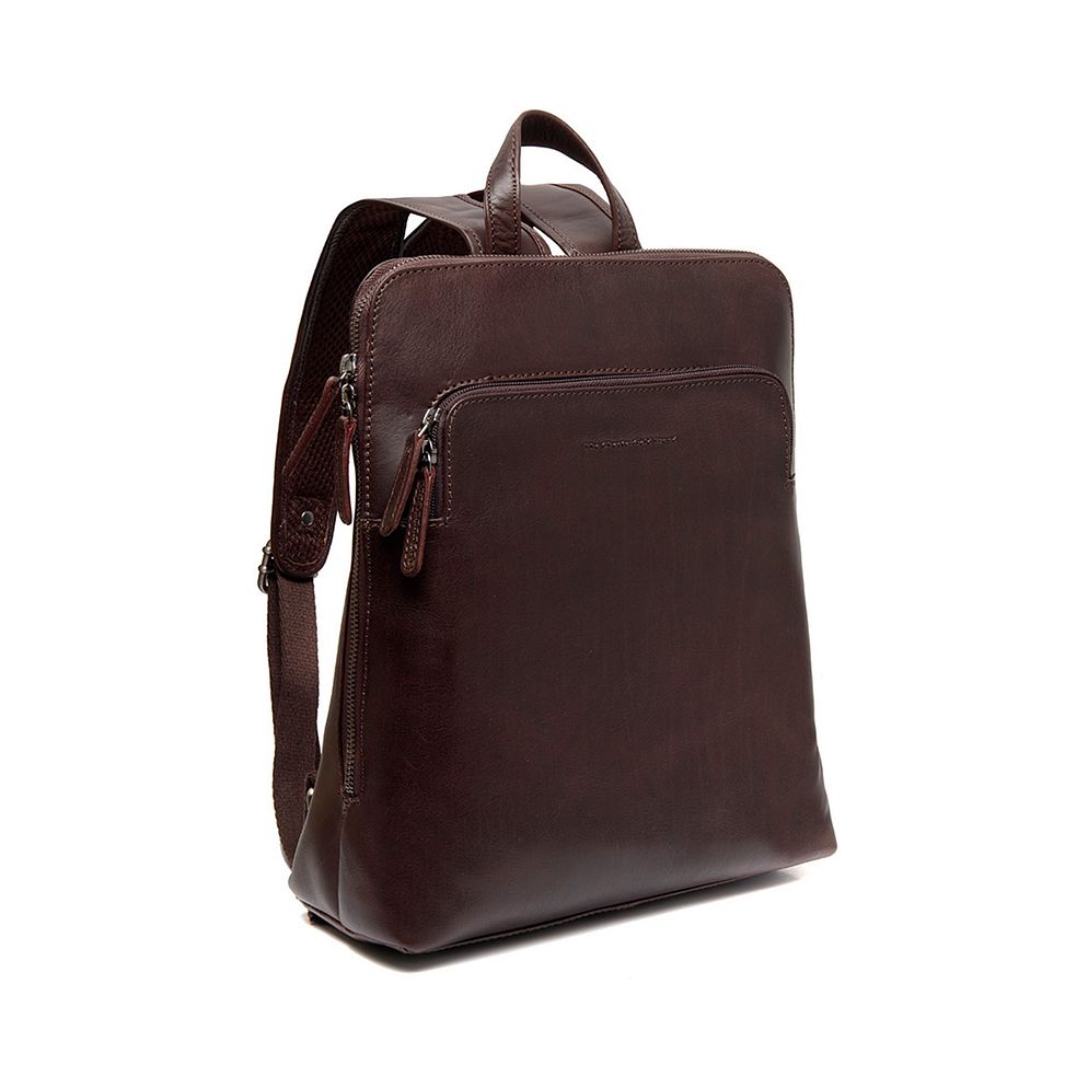 The Chesterfield Brand Fornella Zaino da città Vera Pelle 33 cm The Chesterfield Brand Fornella Zaino da città Vera Pelle 33 cm