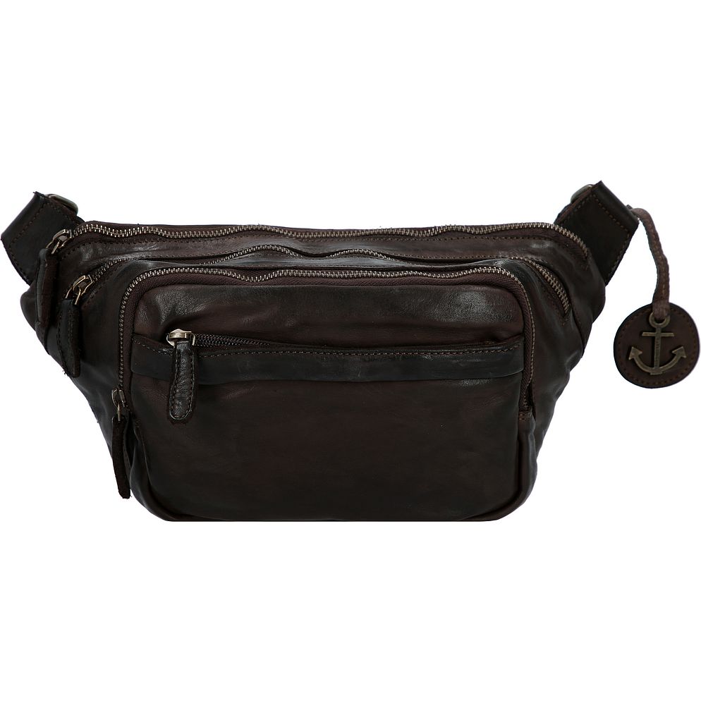 Harbour 2nd Harper Marsupio Vera Pelle 24 cm Harbour 2nd Harper Marsupio Vera Pelle 24 cm
