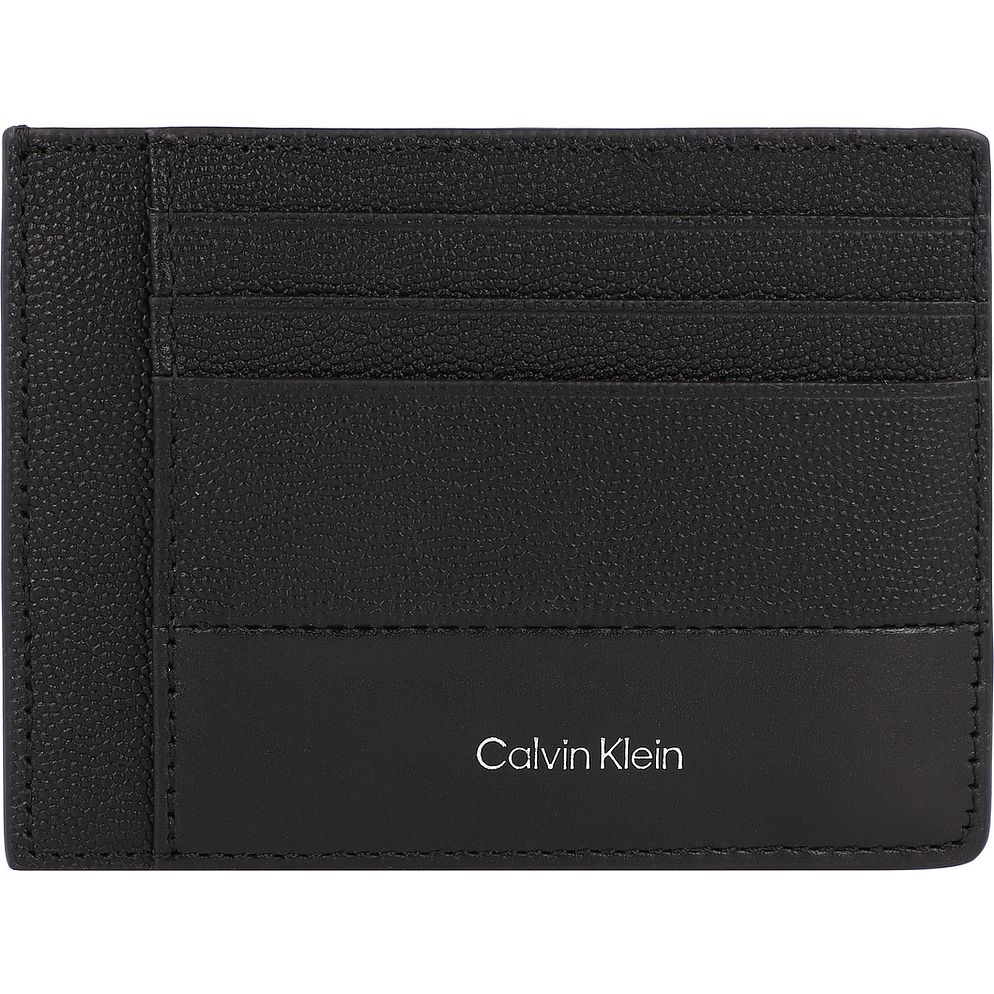 Calvin Klein CK Must Custodia per carta di credito 12 cm Calvin Klein CK Must Custodia per carta di credito 12 cm