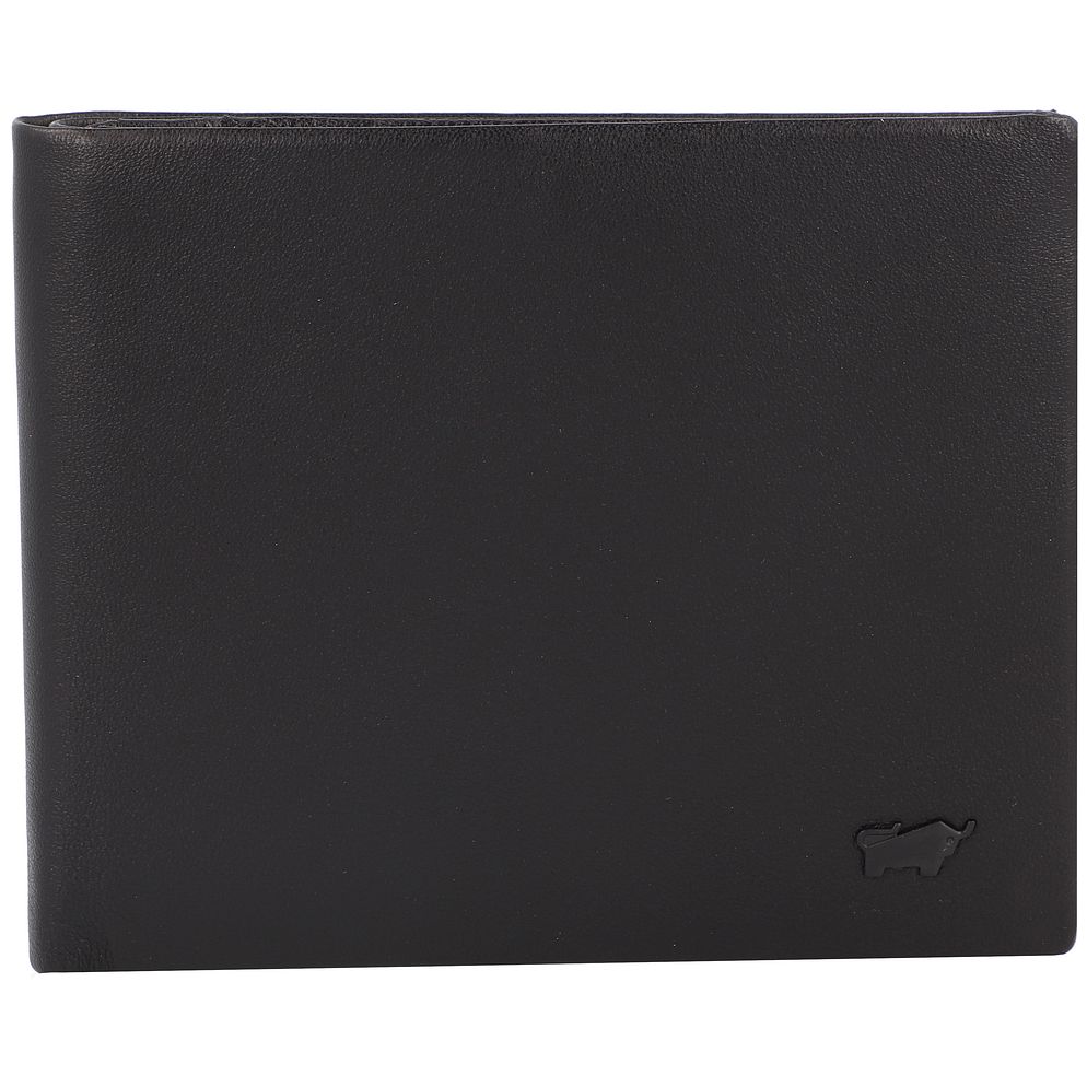 Braun Büffel Hannes Cartera Bloqueo RFID Piel natural 12 cm Braun Büffel Hannes Cartera Bloqueo RFID Piel natural 12 cm