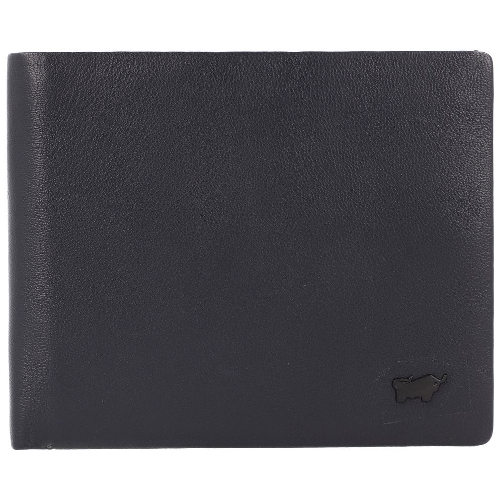 Braun Büffel Hannes Portafoglio Protezione RFID Vera Pelle 12 cm Braun Büffel Hannes Portafoglio Protezione RFID Vera Pelle 12 cm