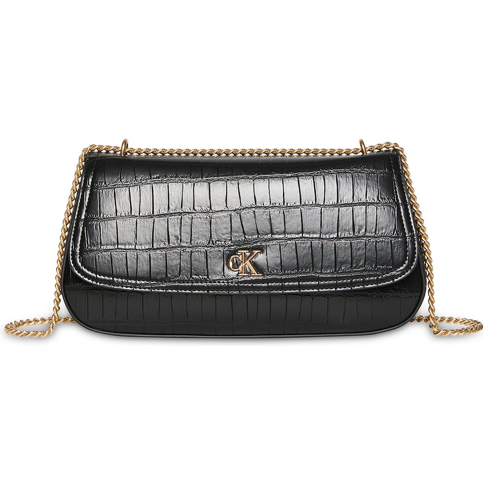 Calvin Klein CK Croc Borsa a spalla 30 cm Calvin Klein CK Croc Borsa a spalla 30 cm