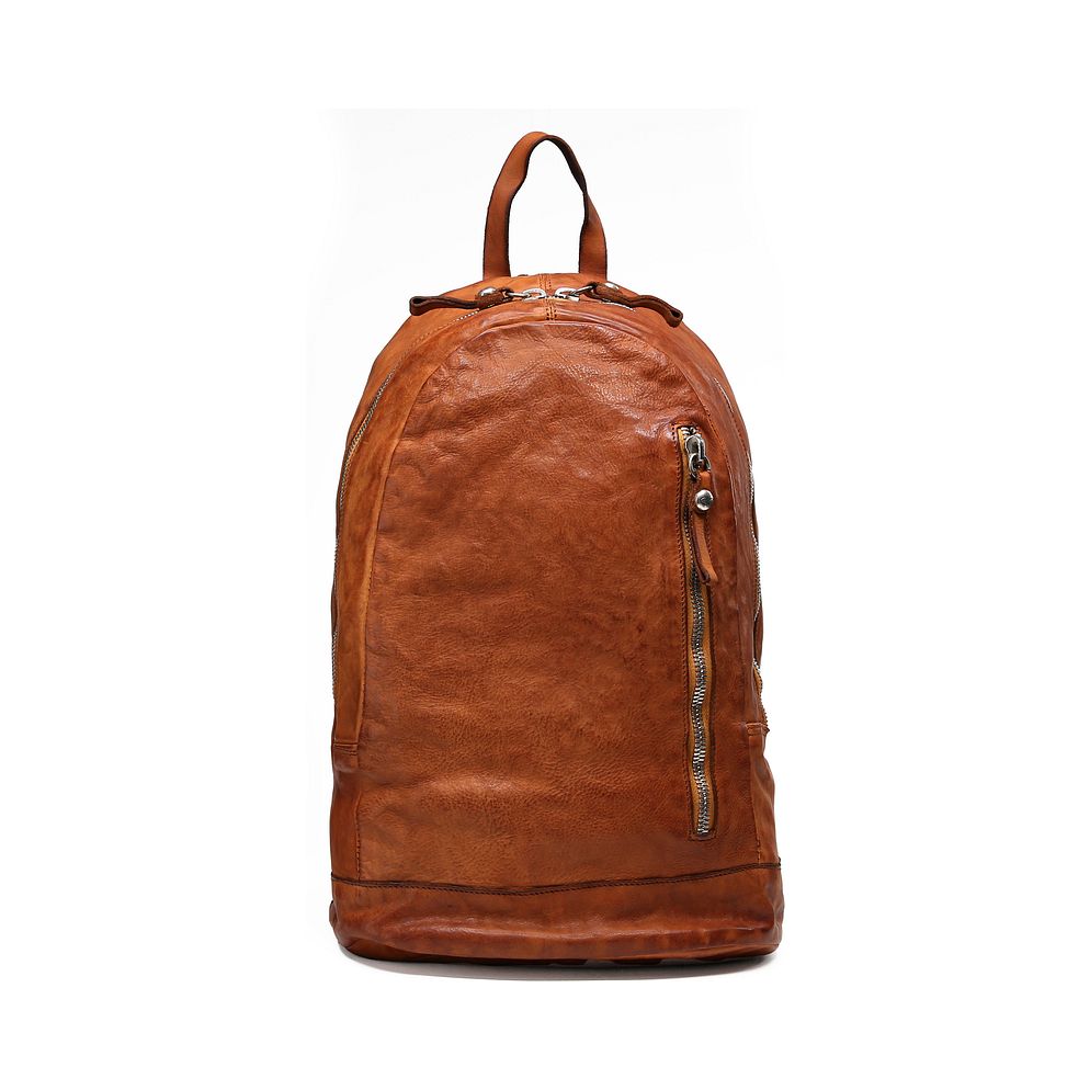 Campomaggi Frassino Dagsryggsäck Läder 34 cm Laptopfack