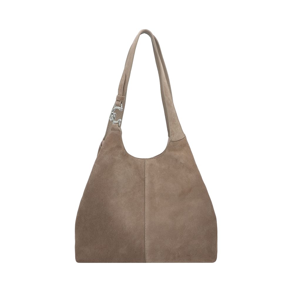 Coccinelle C-Easy Borsa a spalla Vera Pelle 34 cm Coccinelle C-Easy Borsa a spalla Vera Pelle 34 cm
