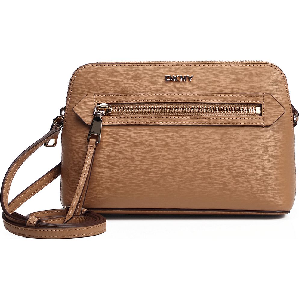 DKNY Bryant Ave Borsa a tracolla Vera Pelle 22 cm DKNY Bryant Ave Borsa a tracolla Vera Pelle 22 cm
