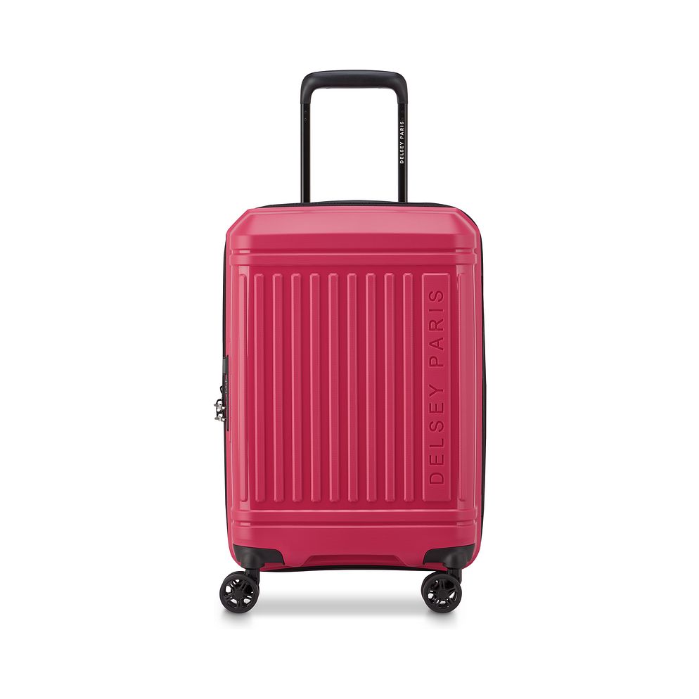 Delsey Paris Lutece Se 4-hjulet Håndbagage 55 cm med ekspansion Delsey Paris Lutece Se 4-hjulet Håndbagage 55 cm med ekspansion