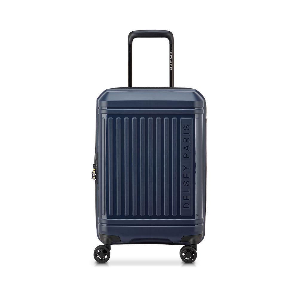 Delsey Paris Lutece Se 4 ruote Trolley cabina 55 cm espandibile