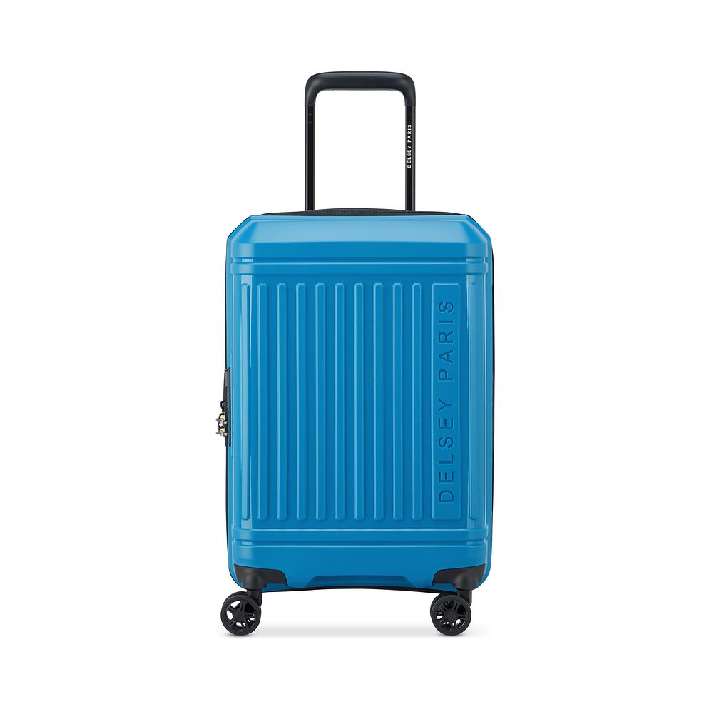 Delsey Paris Lutece Se 4 kolečka Příruční zavazadlo 55 cm Rozšiřitelný Delsey Paris Lutece Se 4 kolečka Příruční zavazadlo 55 cm Rozšiřitelný