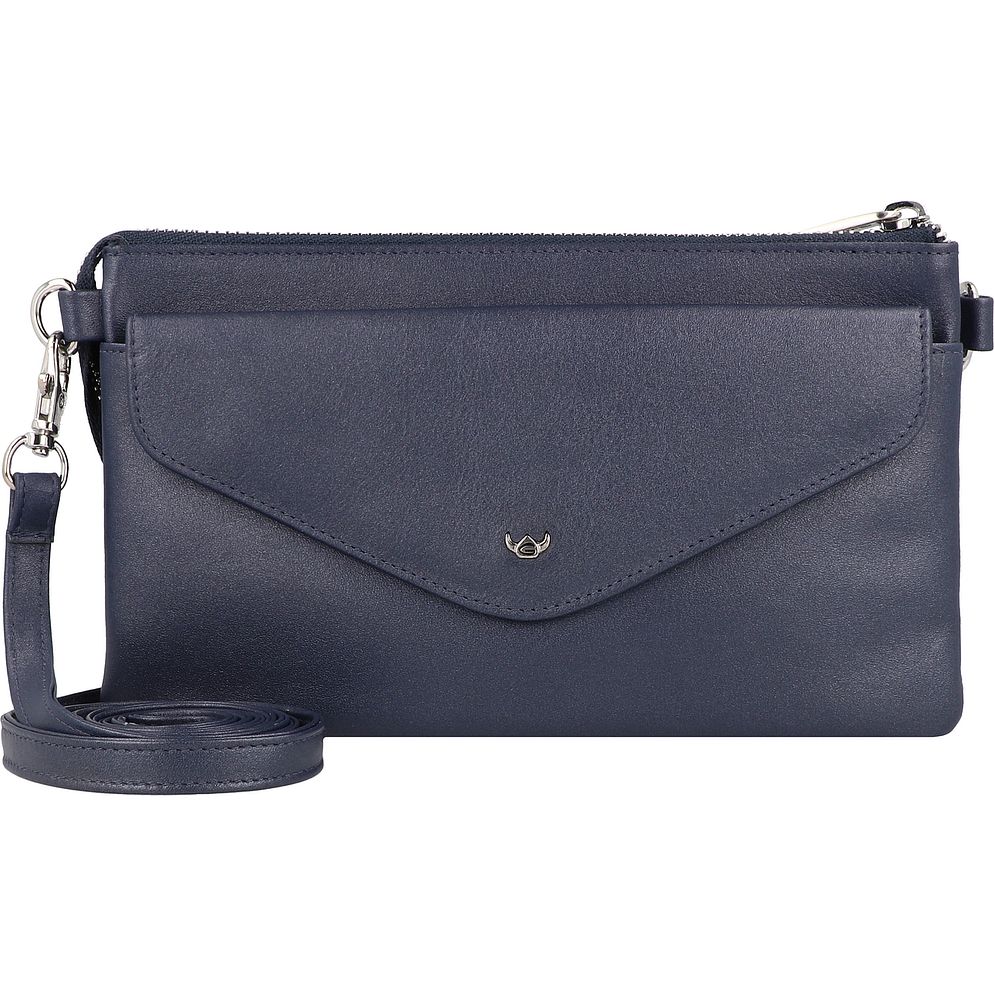 Golden Head Bari Portafoglio Protezione RFID Vera Pelle 22 cm Golden Head Bari Portafoglio Protezione RFID Vera Pelle 22 cm