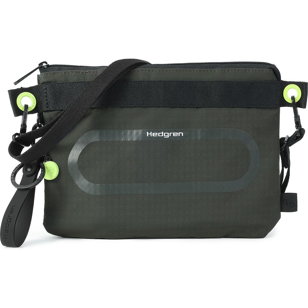 Hedgren Uni Ichi M Borsa a tracolla Protezione RFID 24 cm Hedgren Uni Ichi M Borsa a tracolla Protezione RFID 24 cm