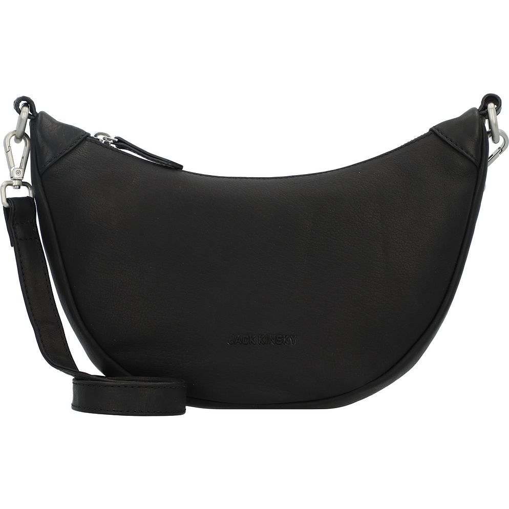 Jack Kinsky Aruba 2 Borsa a tracolla Vera Pelle 25 cm Jack Kinsky Aruba 2 Borsa a tracolla Vera Pelle 25 cm