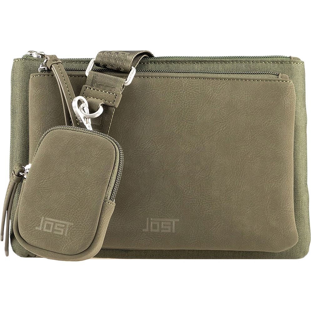Jost Andoya Borsa a tracolla 26 cm Jost Andoya Borsa a tracolla 26 cm