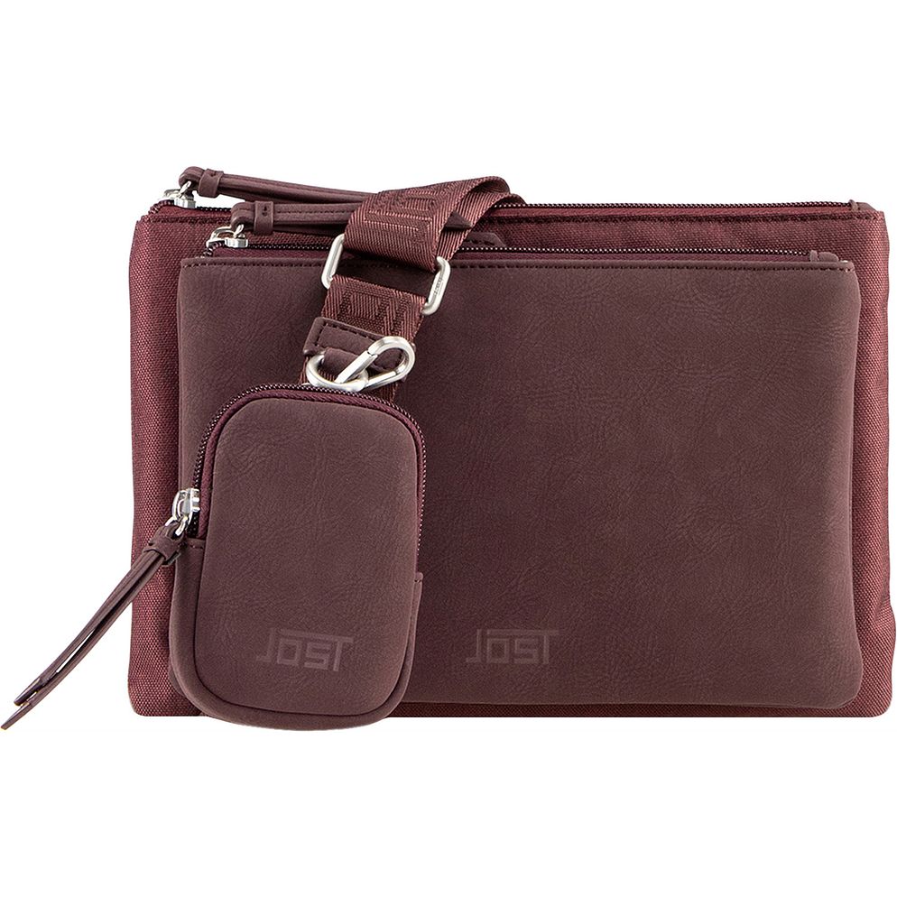 Jost Andoya Borsa a tracolla 26 cm Jost Andoya Borsa a tracolla 26 cm