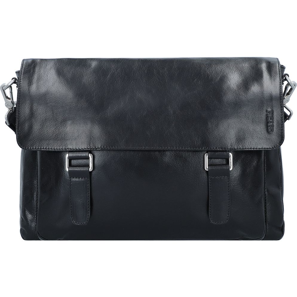 Picard Buddy Cartella Vera Pelle 40 cm Vano porta PC Picard Buddy Cartella Vera Pelle 40 cm Vano porta PC