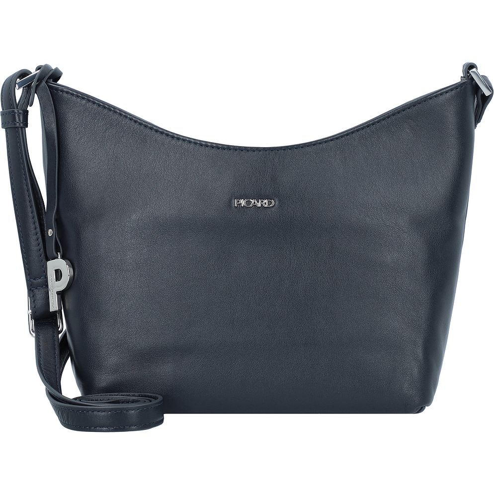 Picard Really Bolso bandolera Piel natural 26 cm Picard Really Bolso bandolera Piel natural 26 cm