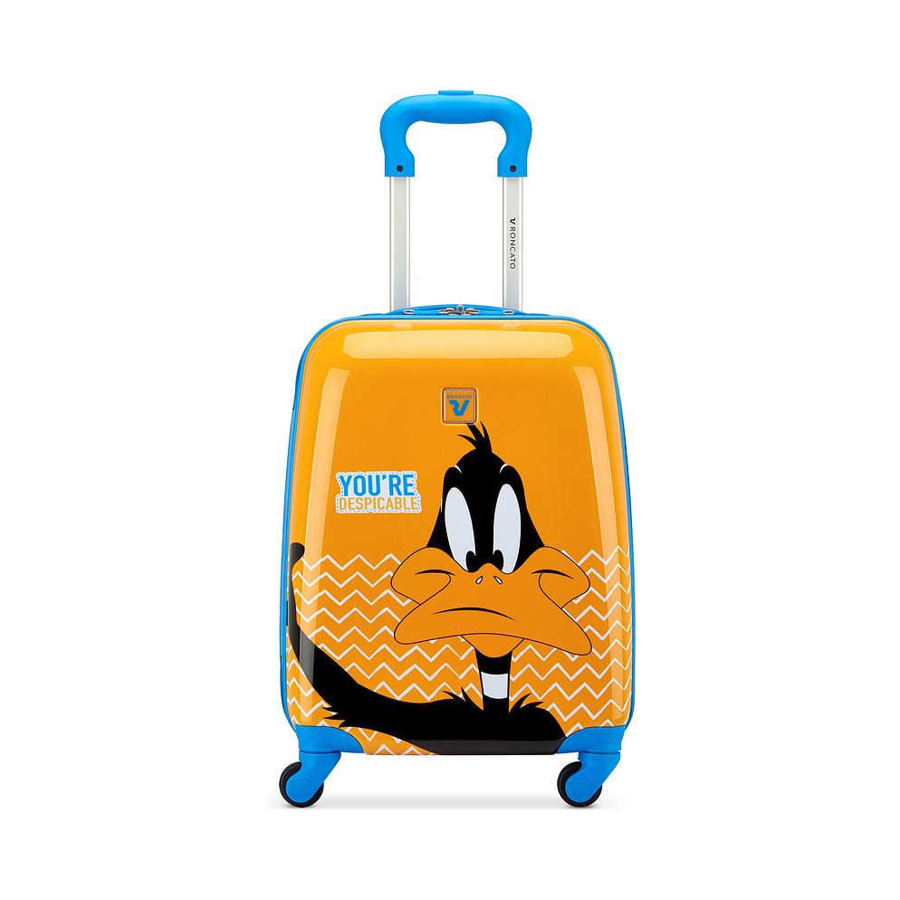 Roncato Looney Tunes 4 ruote Trolley per bambini 44 cm Roncato Looney Tunes 4 ruote Trolley per bambini 44 cm